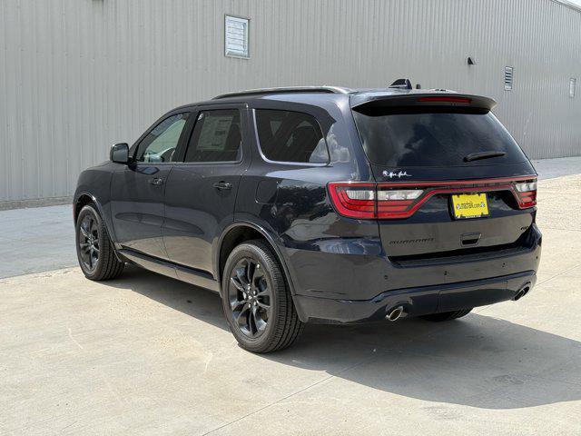new 2025 Dodge Durango car, priced at $36,190
