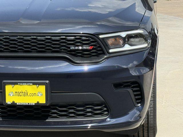 new 2025 Dodge Durango car, priced at $36,190