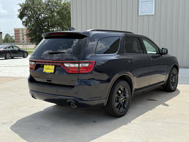 new 2025 Dodge Durango car, priced at $36,190