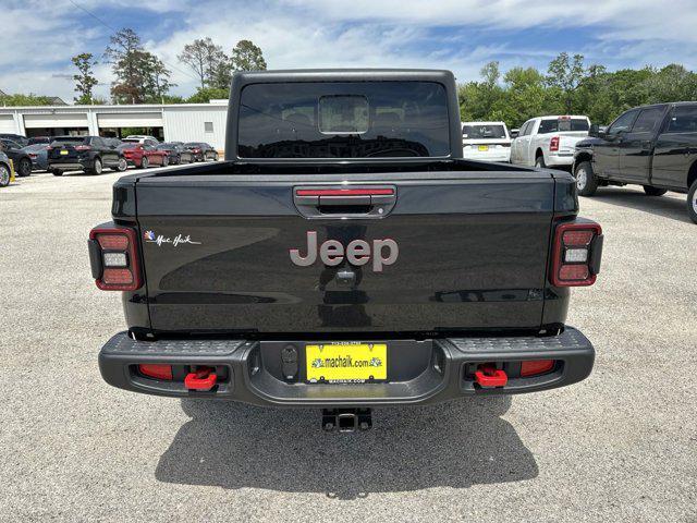 new 2024 Jeep Gladiator car, priced at $44,618