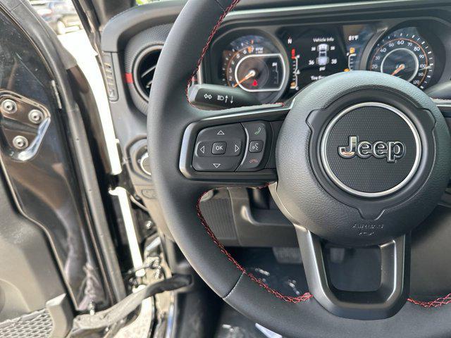 new 2024 Jeep Gladiator car, priced at $44,618