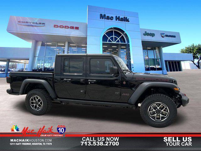 new 2024 Jeep Gladiator car, priced at $44,618