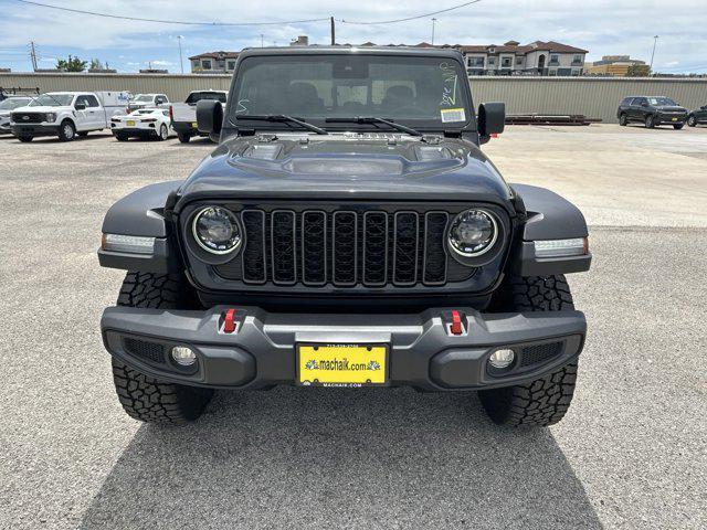 new 2024 Jeep Gladiator car, priced at $44,618