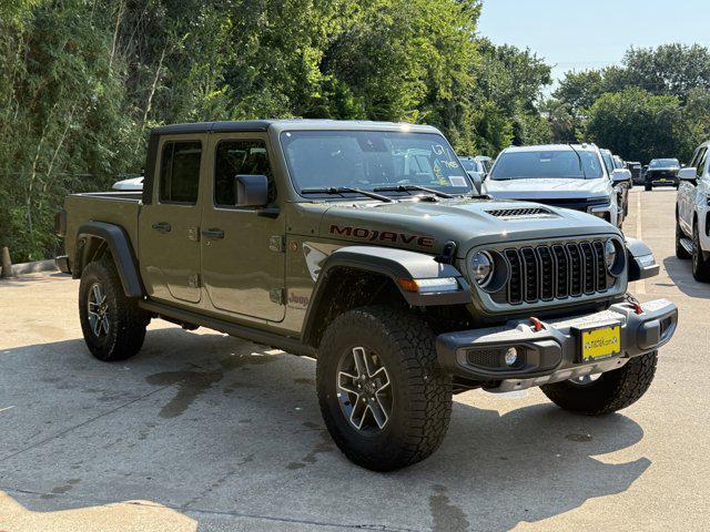 new 2025 Jeep Gladiator car, priced at $44,816