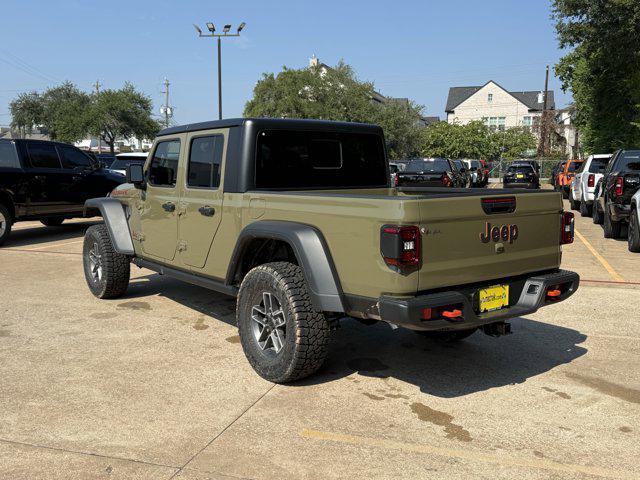 new 2025 Jeep Gladiator car, priced at $44,816