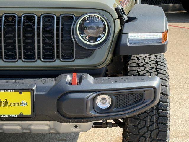new 2025 Jeep Gladiator car, priced at $44,816