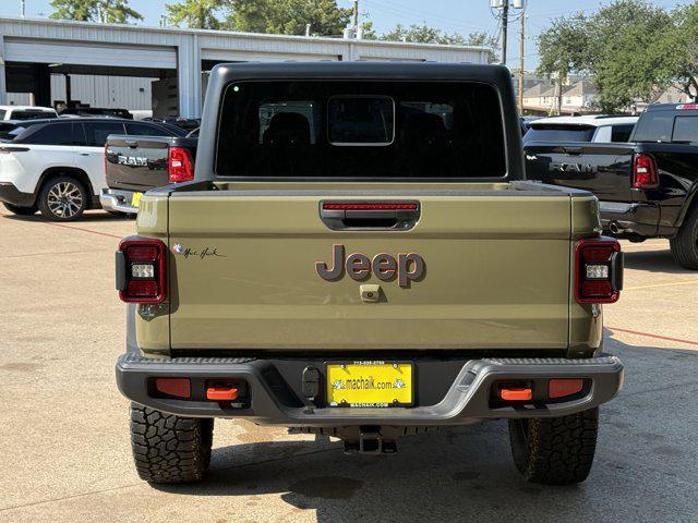 new 2025 Jeep Gladiator car, priced at $44,816