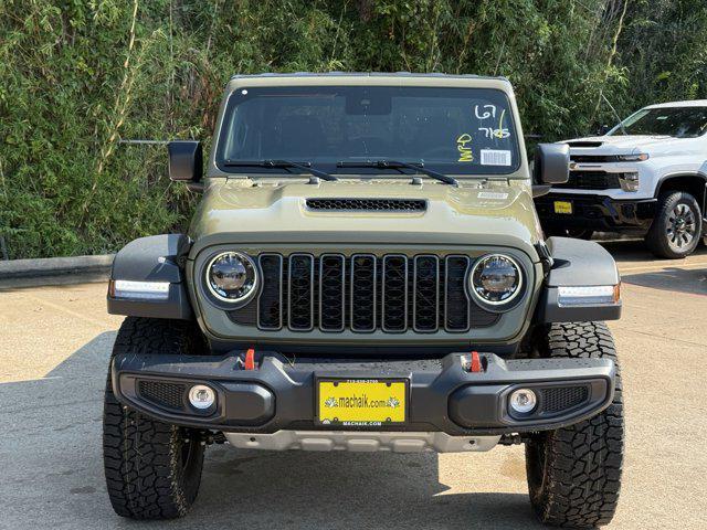 new 2025 Jeep Gladiator car, priced at $44,816