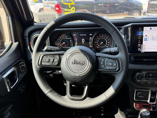 new 2025 Jeep Gladiator car, priced at $44,816