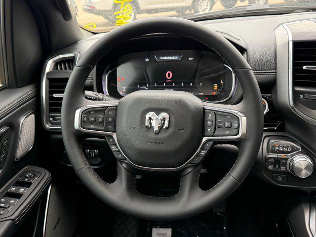new 2026 Ram 1500 car, priced at $61,385