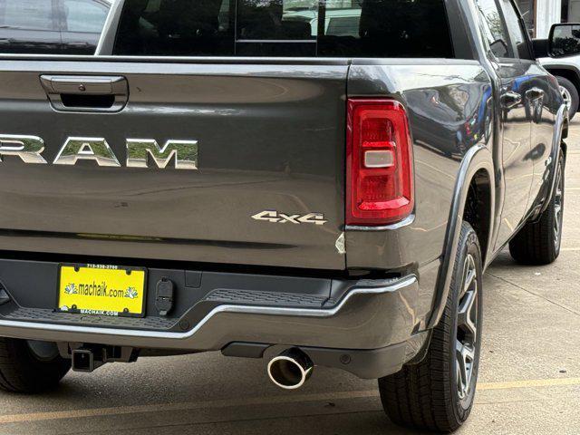 new 2026 Ram 1500 car, priced at $61,385