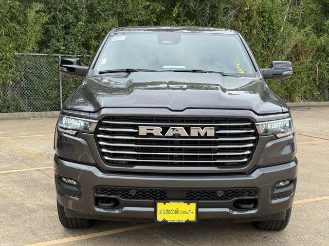 new 2026 Ram 1500 car, priced at $61,385