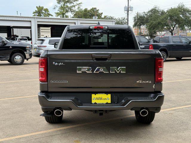 new 2026 Ram 1500 car, priced at $61,385