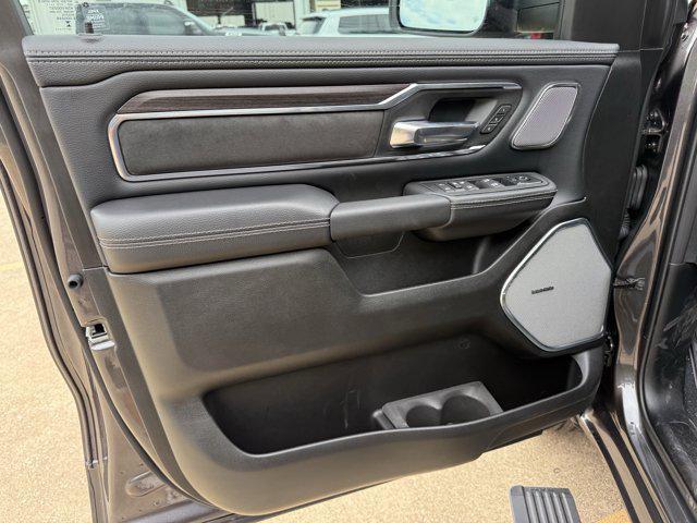 new 2026 Ram 1500 car, priced at $61,385
