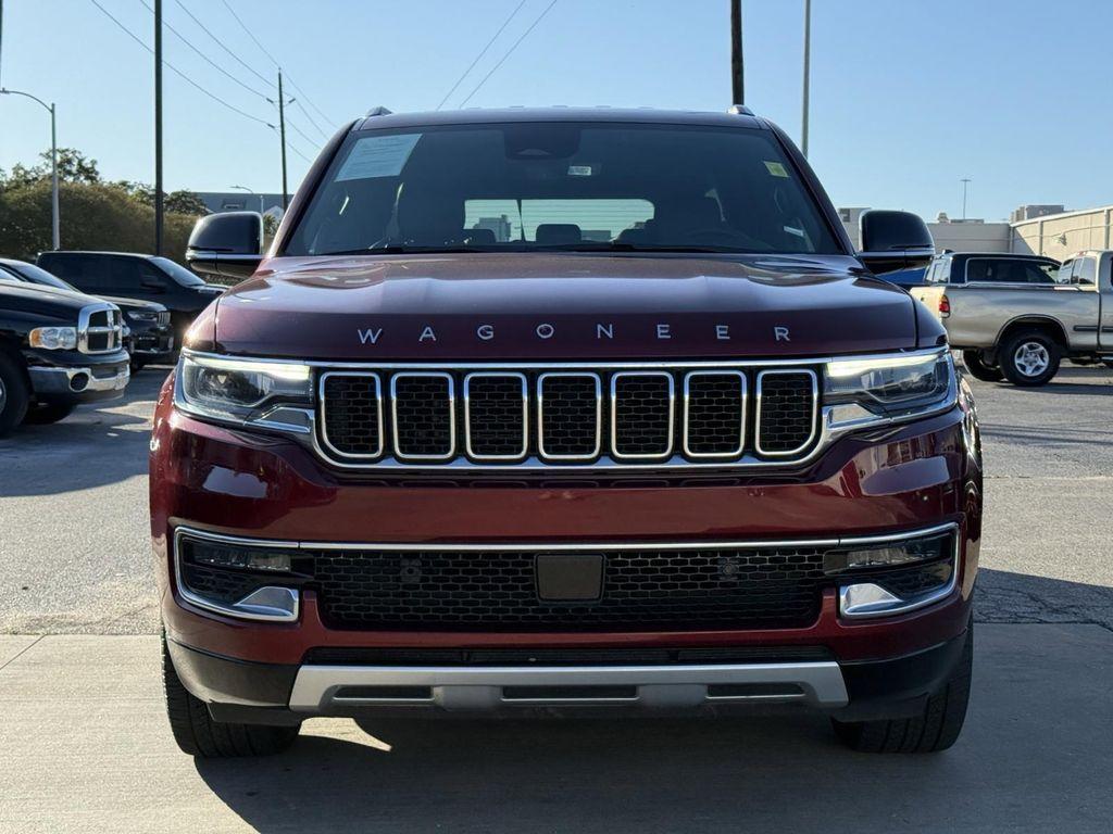 used 2023 Jeep Wagoneer L car, priced at $42,000
