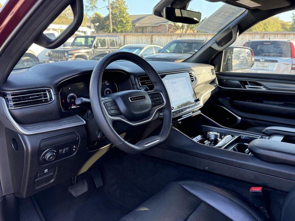 used 2023 Jeep Wagoneer L car, priced at $42,000