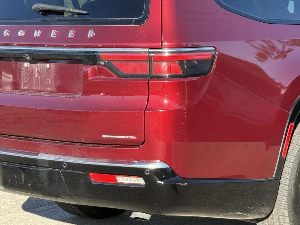 used 2023 Jeep Wagoneer L car, priced at $42,000