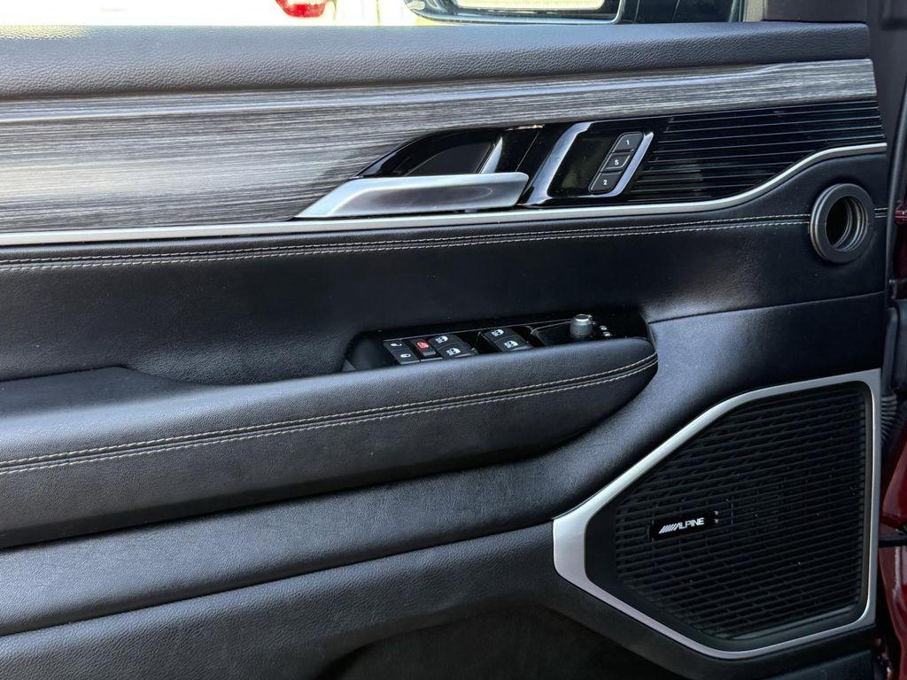 used 2023 Jeep Wagoneer L car, priced at $42,000