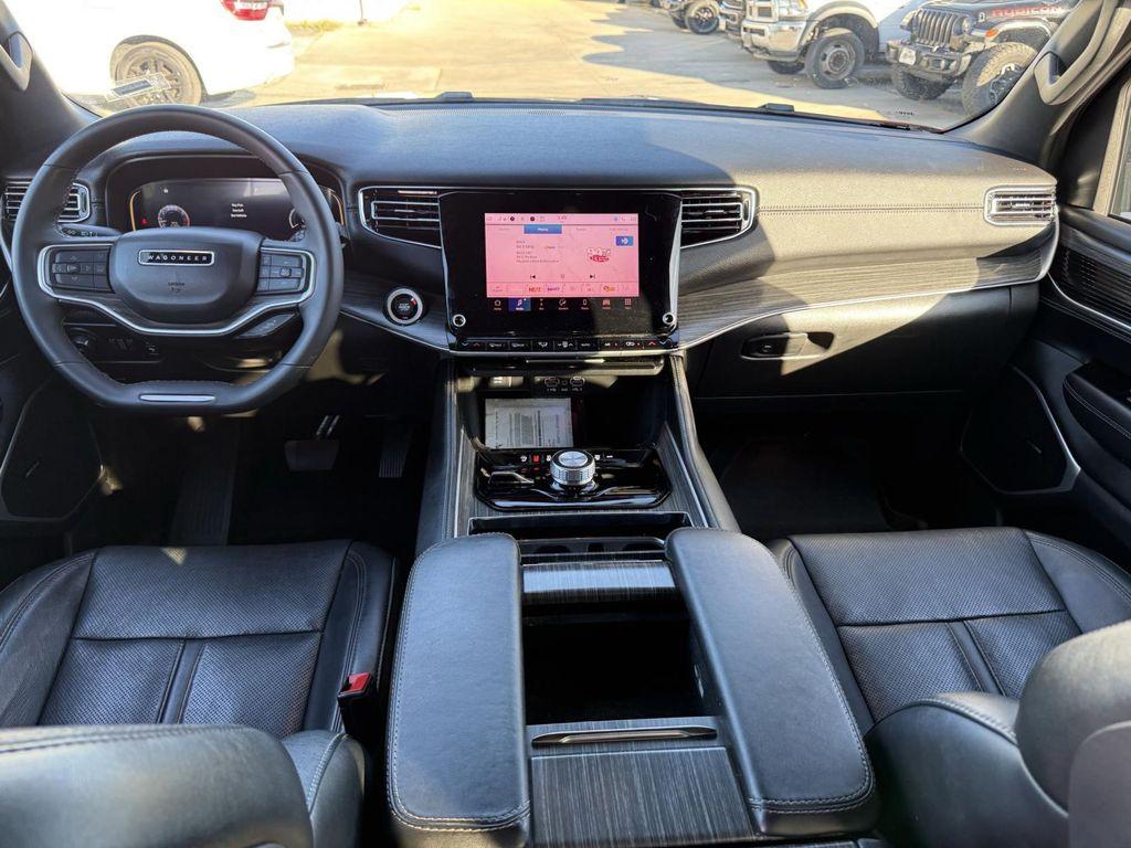 used 2023 Jeep Wagoneer L car, priced at $42,000