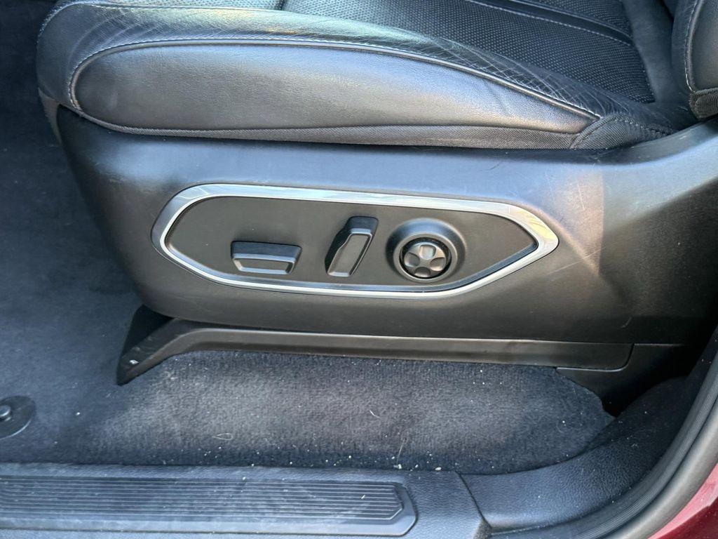 used 2023 Jeep Wagoneer L car, priced at $42,000