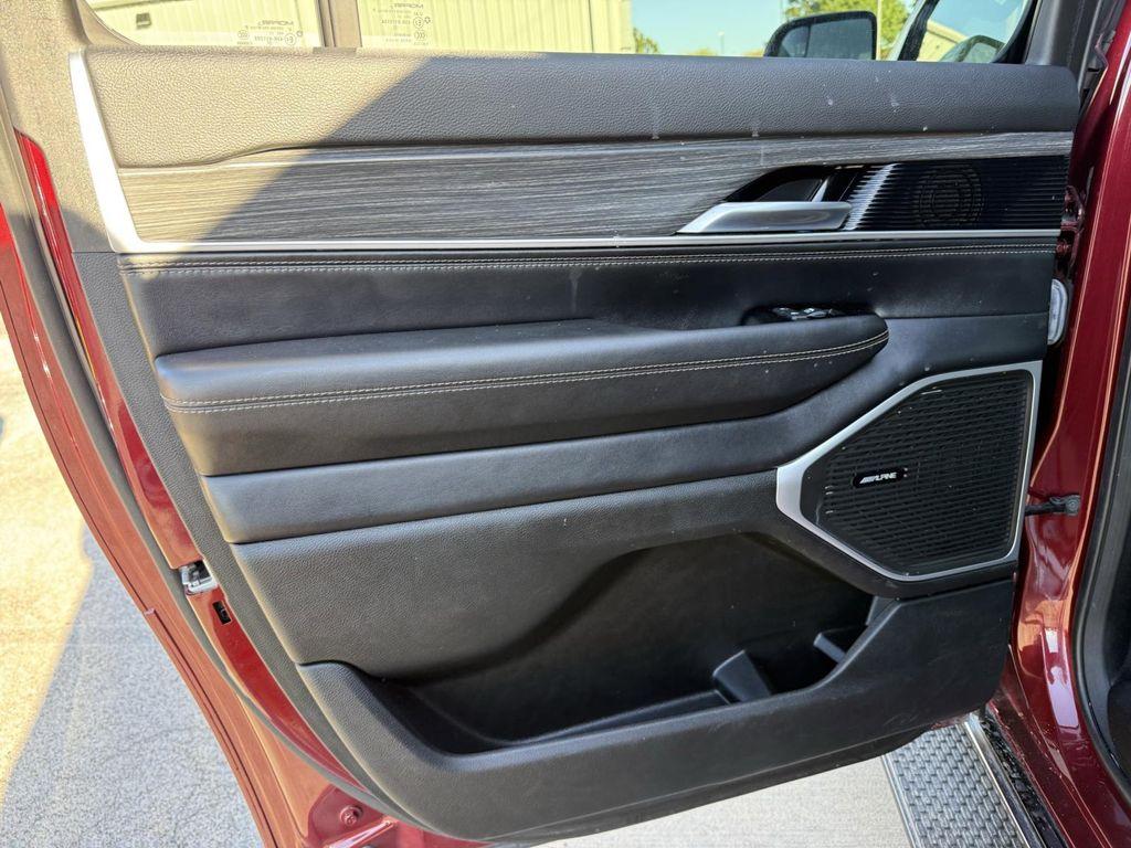 used 2023 Jeep Wagoneer L car, priced at $42,000