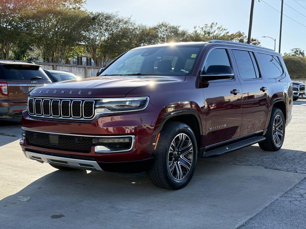 used 2023 Jeep Wagoneer L car, priced at $42,000
