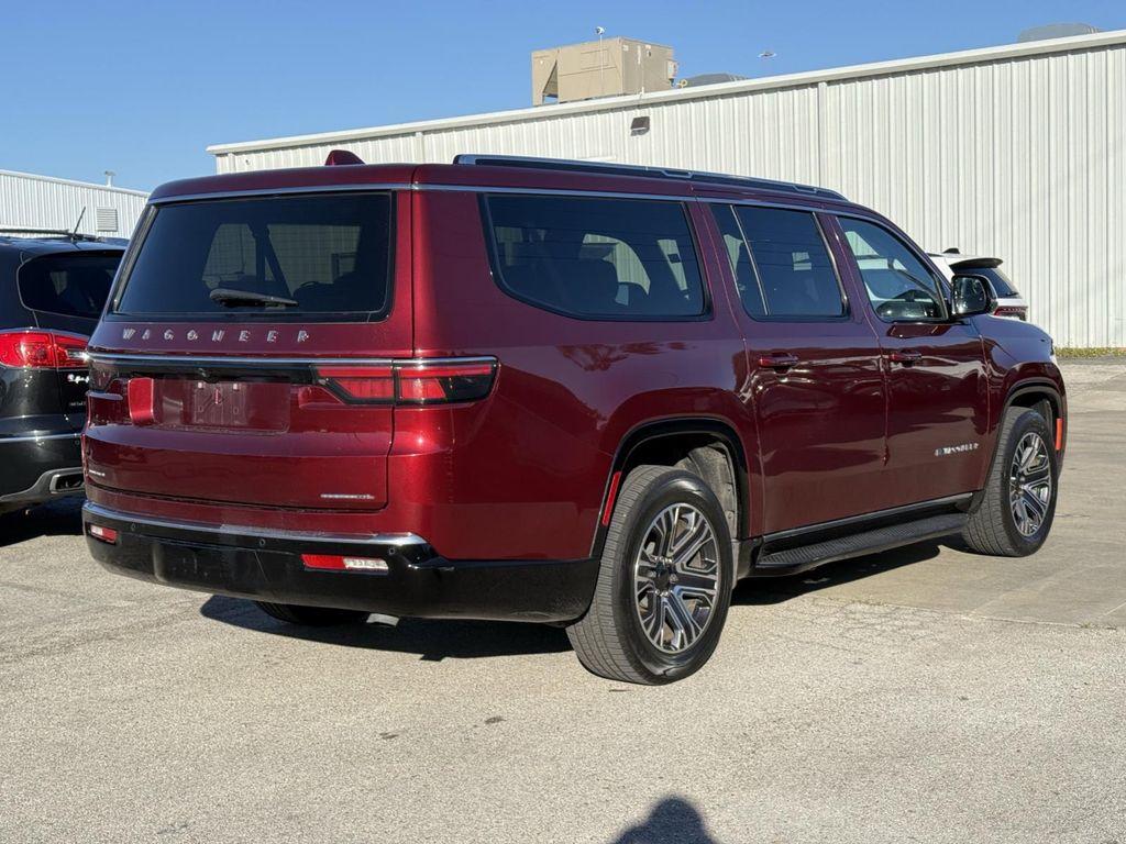 used 2023 Jeep Wagoneer L car, priced at $42,000