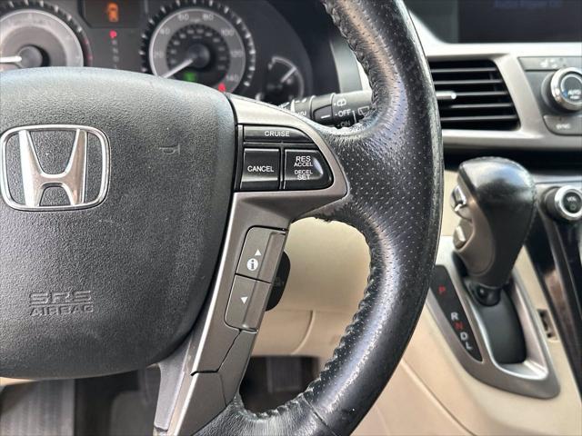 used 2014 Honda Odyssey car, priced at $7,500