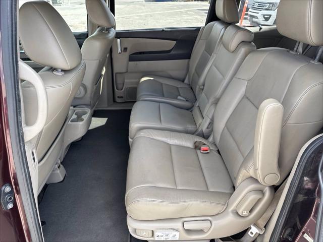 used 2014 Honda Odyssey car, priced at $7,500