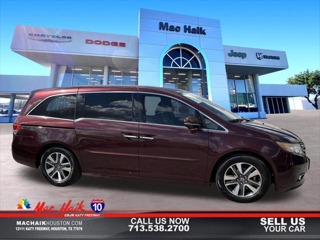 used 2014 Honda Odyssey car, priced at $7,500