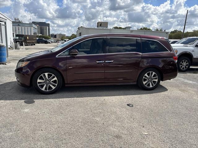 used 2014 Honda Odyssey car, priced at $7,500