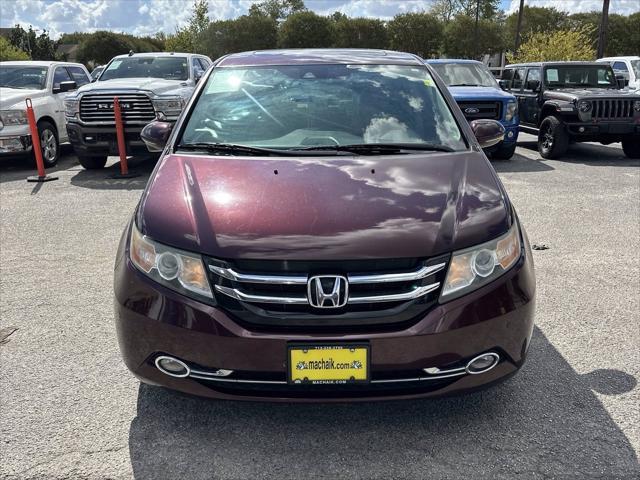 used 2014 Honda Odyssey car, priced at $7,500