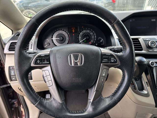 used 2014 Honda Odyssey car, priced at $7,500