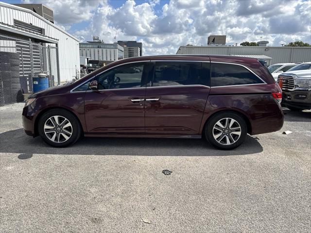 used 2014 Honda Odyssey car, priced at $7,500