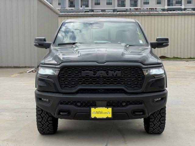 new 2025 Ram 1500 car, priced at $56,949