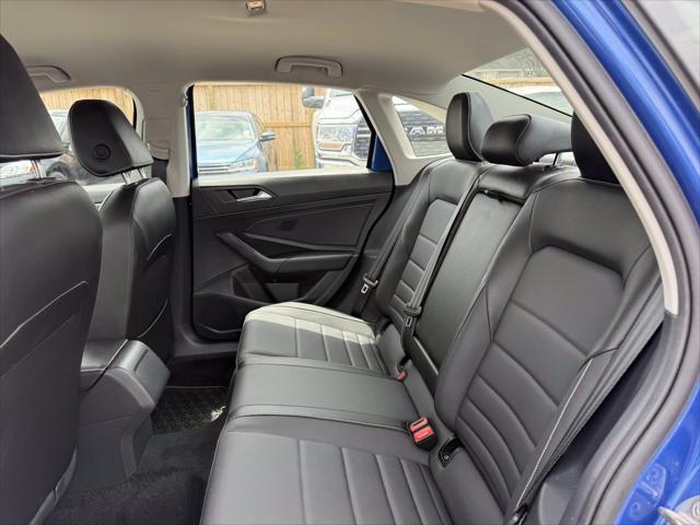 used 2022 Volkswagen Jetta car, priced at $20,250