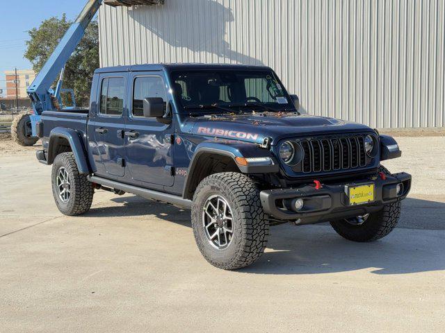 new 2025 Jeep Gladiator car, priced at $53,219