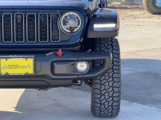 new 2025 Jeep Gladiator car, priced at $53,219