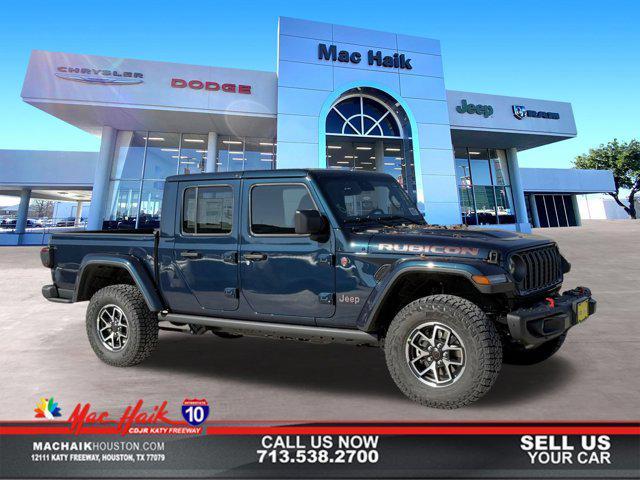 new 2025 Jeep Gladiator car, priced at $53,219