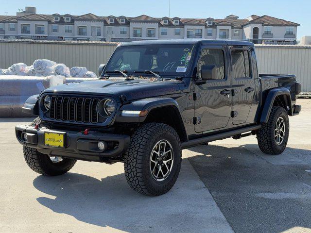 new 2025 Jeep Gladiator car, priced at $53,219