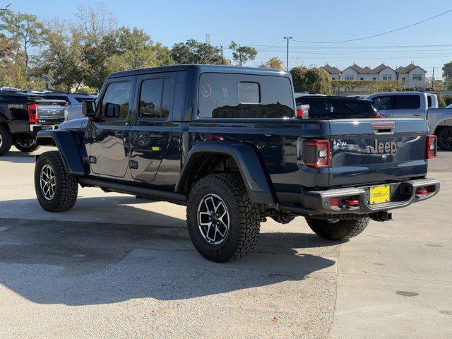 new 2025 Jeep Gladiator car, priced at $53,219