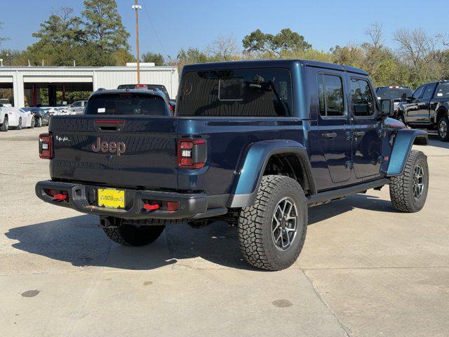 new 2025 Jeep Gladiator car, priced at $53,219