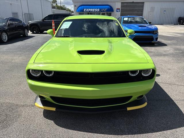 used 2023 Dodge Challenger car, priced at $31,000