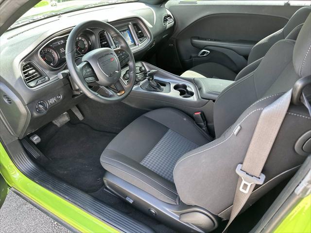 used 2023 Dodge Challenger car, priced at $31,000