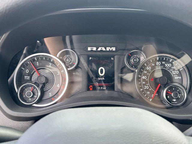 new 2024 Ram 2500 car, priced at $53,182