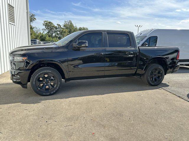 new 2025 Ram 1500 car, priced at $45,060