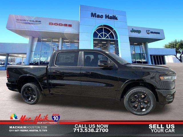 new 2025 Ram 1500 car, priced at $45,060