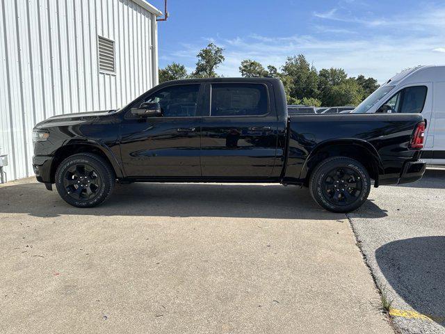 new 2025 Ram 1500 car, priced at $45,060