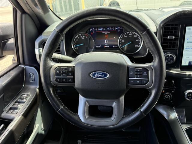 used 2021 Ford F-150 car, priced at $29,000