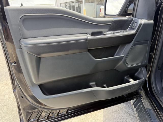 used 2021 Ford F-150 car, priced at $29,000